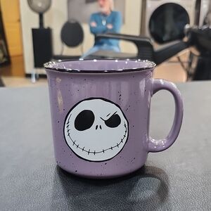 NIGHTMARE BEFORE CHRISTMAS 20OZ CERAMIC MUG